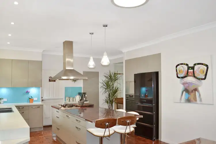 Second view of Homely house listing, 17 LANSDOWNE WAY, Chuwar QLD 4306