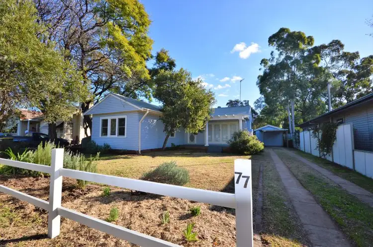 Main view of Homely house listing, 77 Taylor Street, Dubbo NSW 2830
