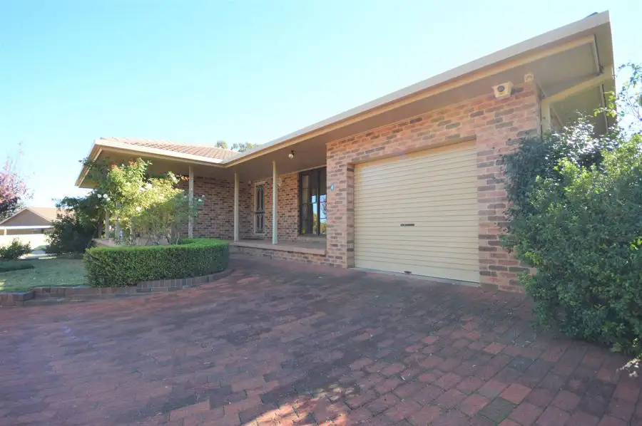 Main view of Homely house listing, 4 Bell Avenue, Dubbo NSW 2830