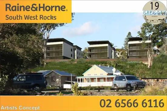 b4/19 Gregory Street, South West Rocks NSW 2431