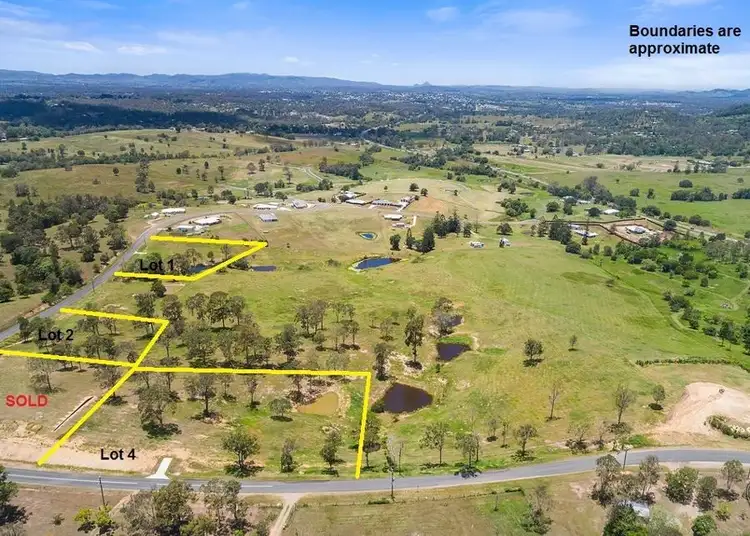 Third view of Homely land listing, Lot 2 Overlander Avenue, Chatsworth QLD 4570