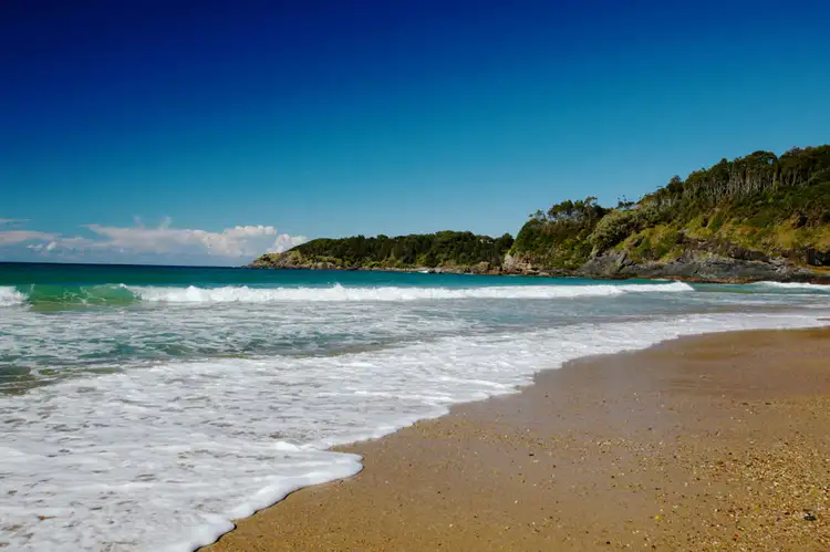 Second view of Homely house listing, 11A Shell Cove Lane, Korora NSW 2450