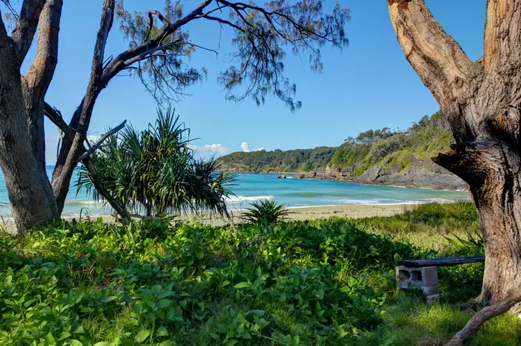 Fifth view of Homely house listing, 11A Shell Cove Lane, Korora NSW 2450