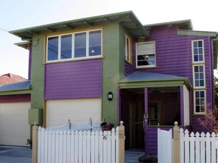 Main view of Homely house listing, 6 Bailey St, Woody Point QLD 4019
