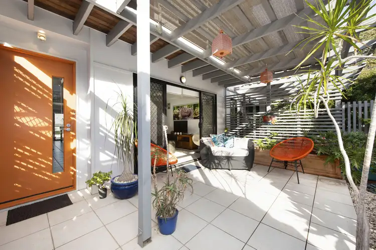 Second view of Homely townhouse listing, 11/48 Wickham Street, Morningside QLD 4170