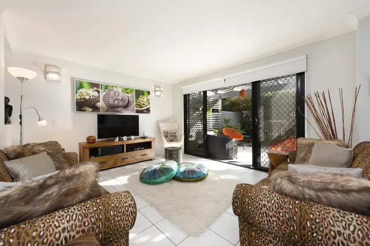 Third view of Homely townhouse listing, 11/48 Wickham Street, Morningside QLD 4170