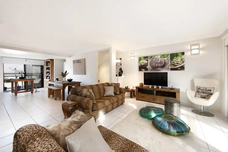 Fourth view of Homely townhouse listing, 11/48 Wickham Street, Morningside QLD 4170