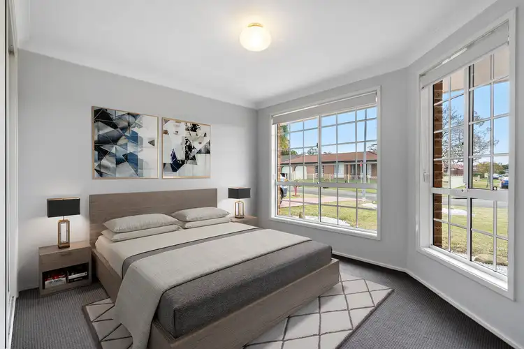 Third view of Homely house listing, 15 Gershwin Crescent, Claremont Meadows NSW 2747