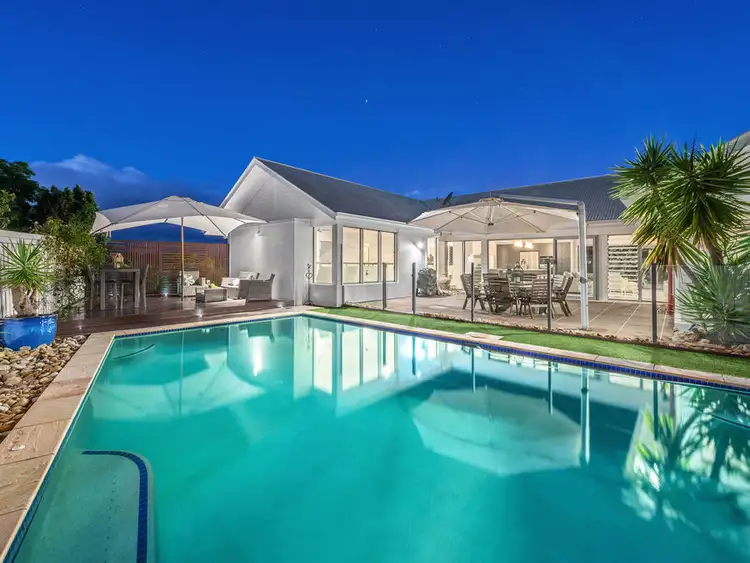 Second view of Homely house listing, 39 Mossvale Drive, Wakerley QLD 4154