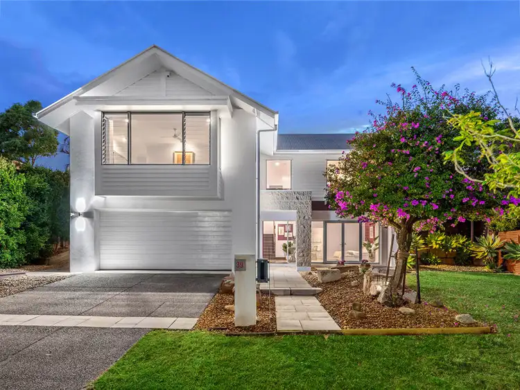 Third view of Homely house listing, 39 Mossvale Drive, Wakerley QLD 4154