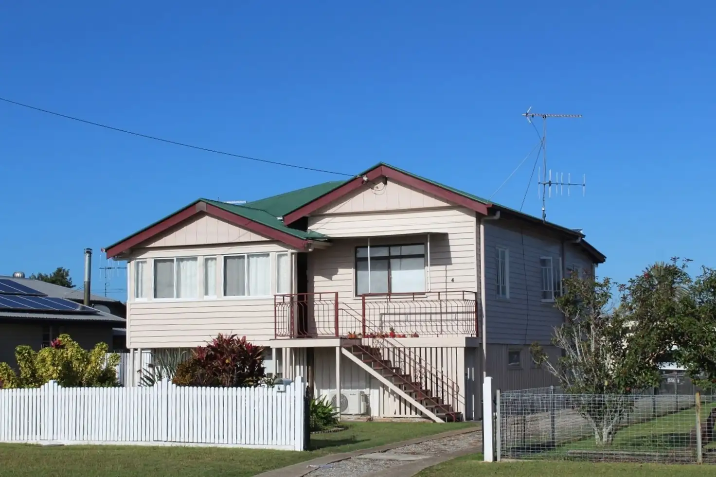 Main view of Homely house listing, 4 Premier Street, Maryborough QLD 4650
