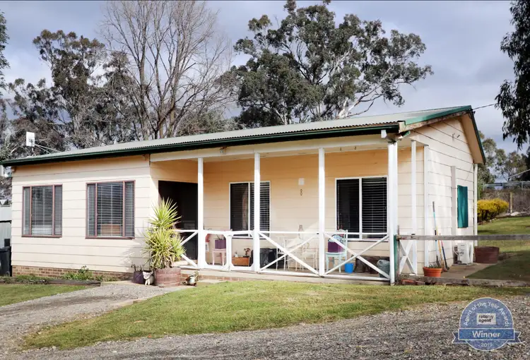 Main view of Homely house listing, 8 Bogolong Street, Bowning NSW 2582