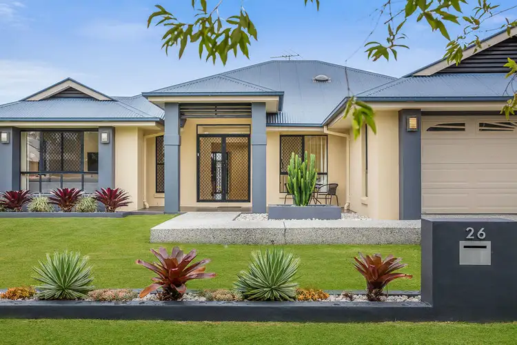Second view of Homely house listing, 26 Creekside Drive, Narangba QLD 4504