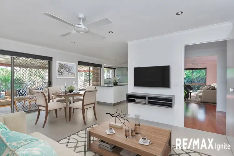 Fourth view of Homely house listing, 19-21 HEATHER STREET, Karalee QLD 4306