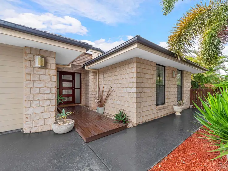 Second view of Homely house listing, 15 Ladbroke Close, Carseldine QLD 4034
