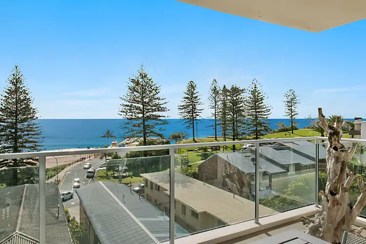 Main view of Homely apartment listing, 6/11 Eden Avenue, Rainbow Bay QLD 4225