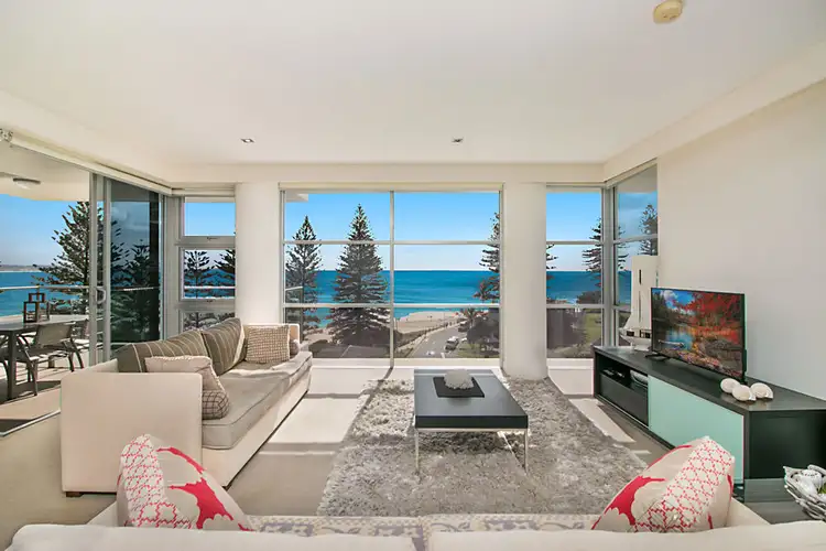 Third view of Homely apartment listing, 6/11 Eden Avenue, Rainbow Bay QLD 4225