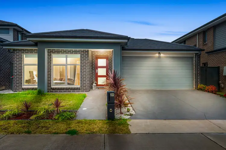 29 Bemurrah Street, Jordan Springs NSW 2747