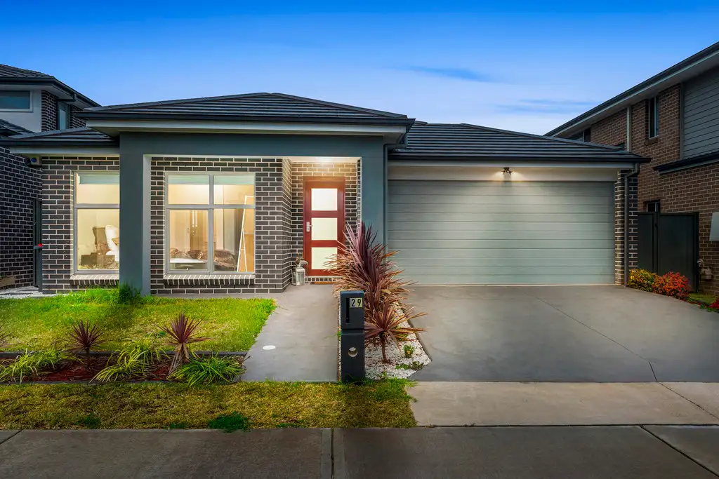 Main view of Homely house listing, 29 Bemurrah Street, Jordan Springs NSW 2747