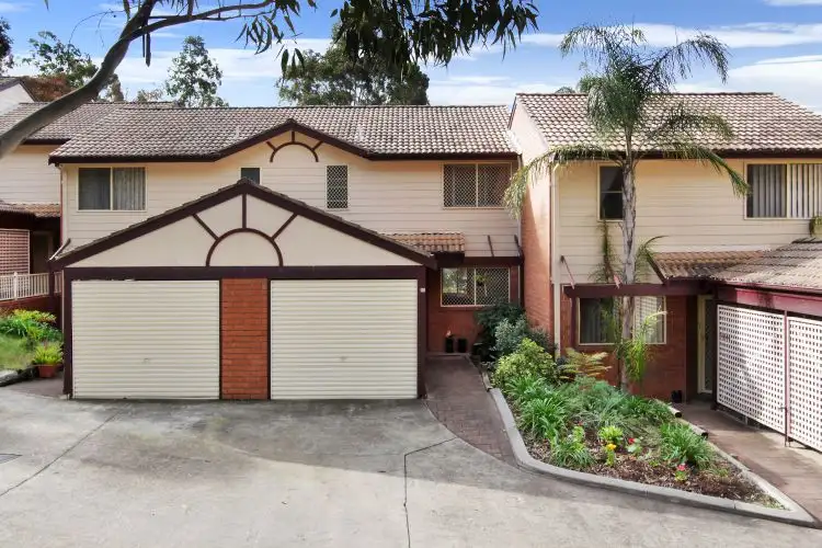 Main view of Homely townhouse listing, Address available on request