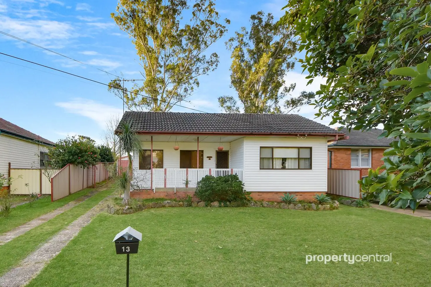 Main view of Homely house listing, 13 Guildford Road, Cambridge Park NSW 2747