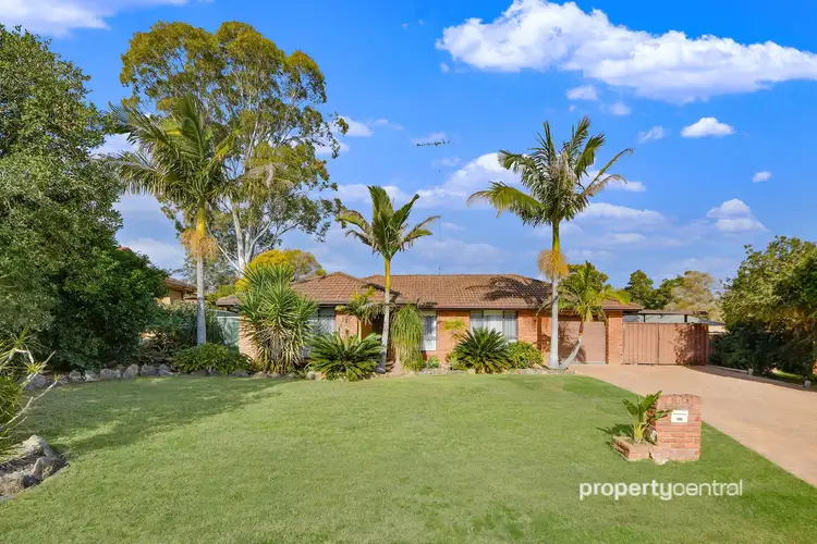 17 Titania Place, Cranebrook NSW 2749