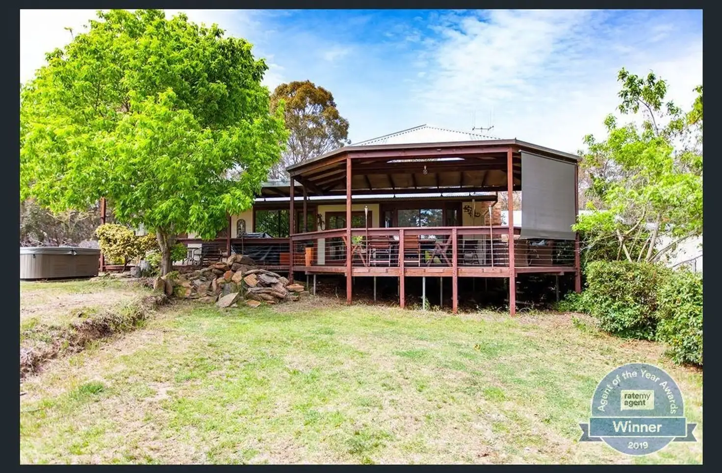 Main view of Homely rural property listing, 181 Castle Hill Road, Biala NSW 2581