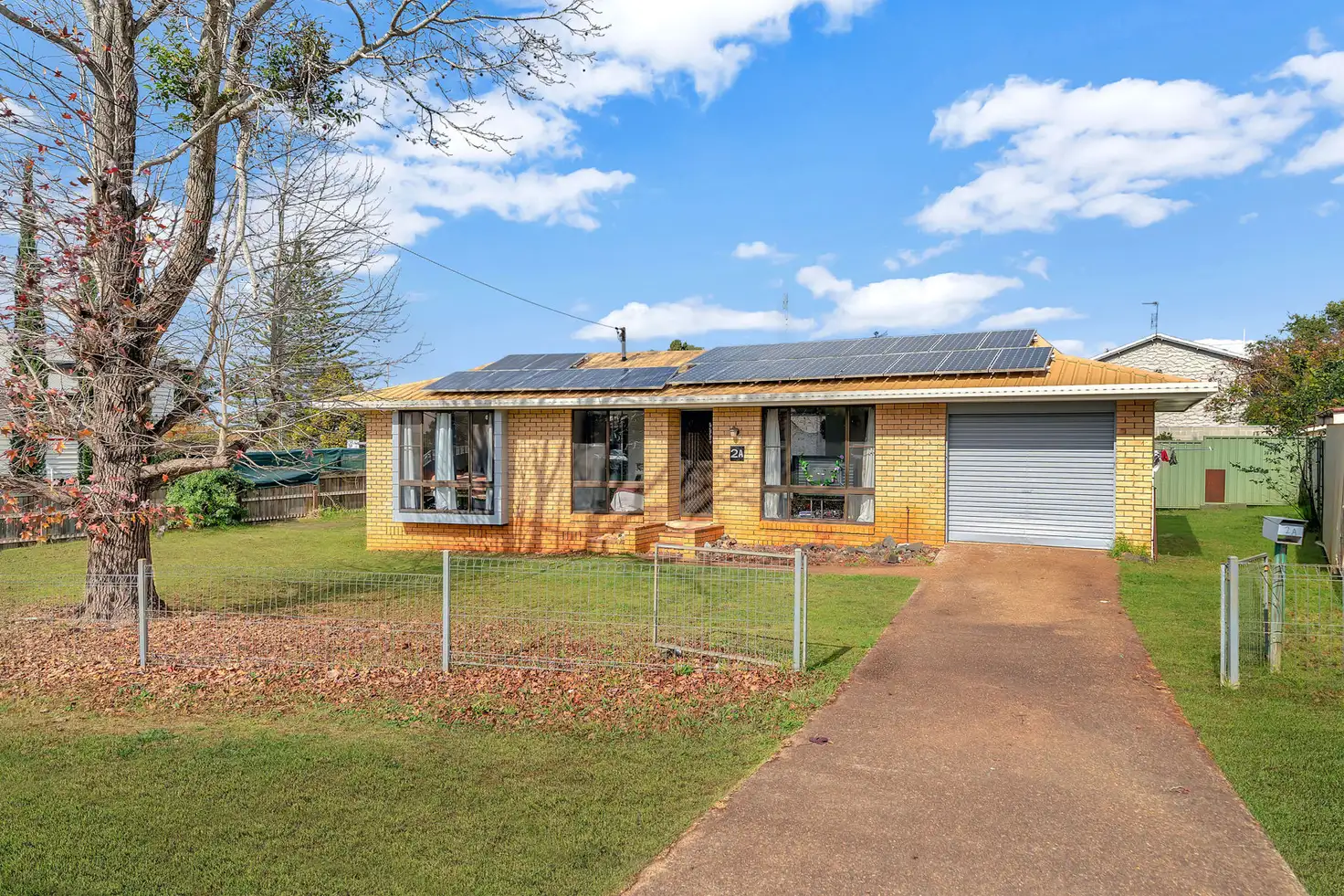 Main view of Homely house listing, 2A Henderson Street, Newtown QLD 4350