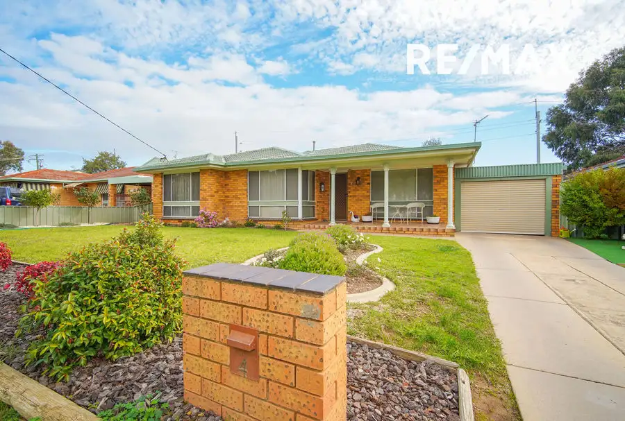 Main view of Homely house listing, 4 Awaba Avenue, Tolland NSW 2650