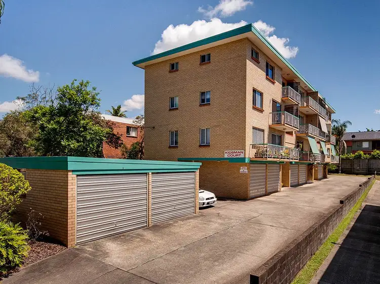6/57 Kidston Terrace, Chermside QLD 4032