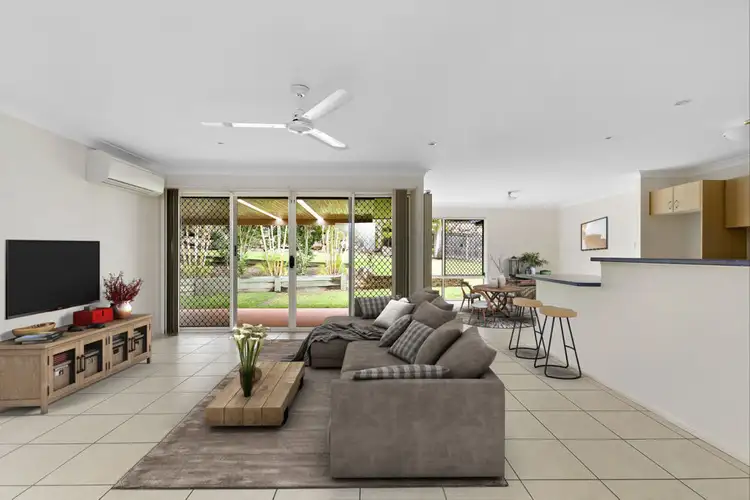 Second view of Homely house listing, 9 Alberic Court, Eatons Hill QLD 4037