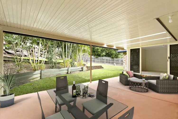 Fourth view of Homely house listing, 9 Alberic Court, Eatons Hill QLD 4037