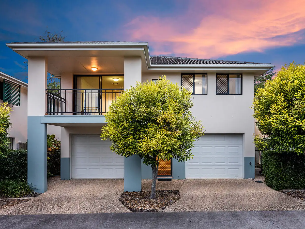 Main view of Homely townhouse listing, 47/110 Scrub Road, Carindale QLD 4152