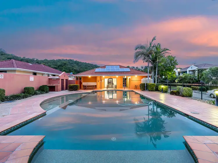 Second view of Homely townhouse listing, 47/110 Scrub Road, Carindale QLD 4152