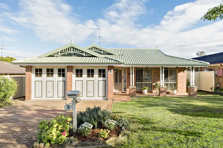 4 Blattman Close, Blacktown NSW 2148