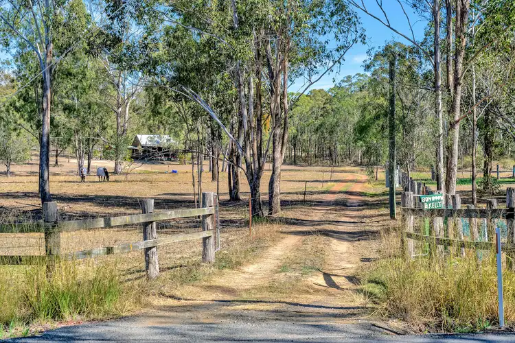 771 Murphys Creek Road, Upper Lockyer QLD 4352