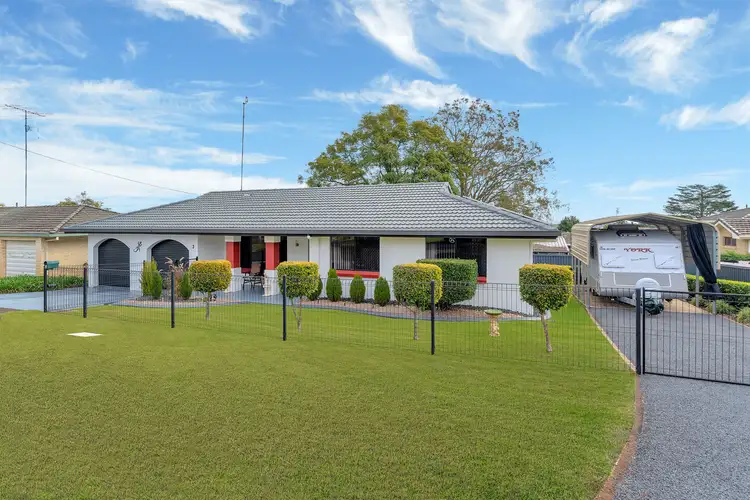 3 Kimmins Street, Rangeville QLD 4350