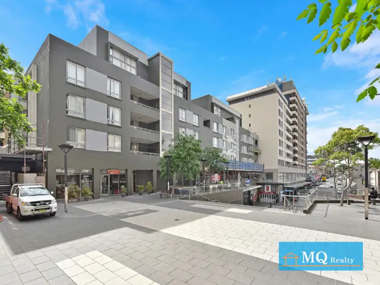 Fifth view of Homely apartment listing, 5044/57-59 Queen Street, Auburn NSW 2144