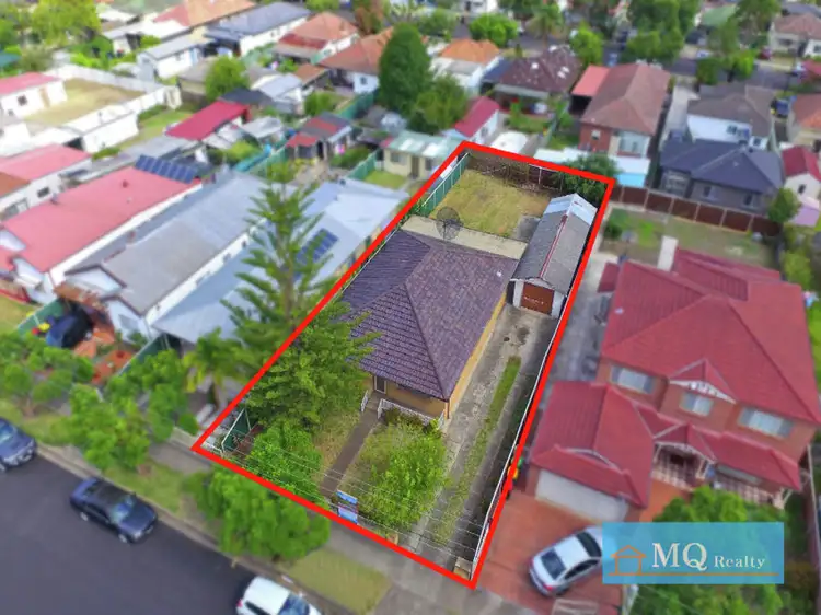 Main view of Homely house listing, 94 Sheffield Street, Auburn NSW 2144