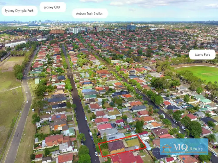 Second view of Homely house listing, 94 Sheffield Street, Auburn NSW 2144