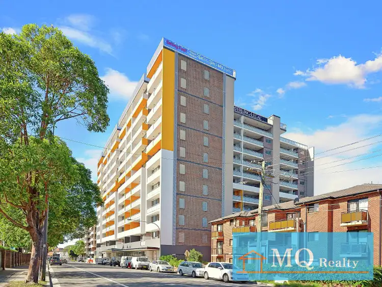 122/6-14 Park Road, Auburn NSW 2144