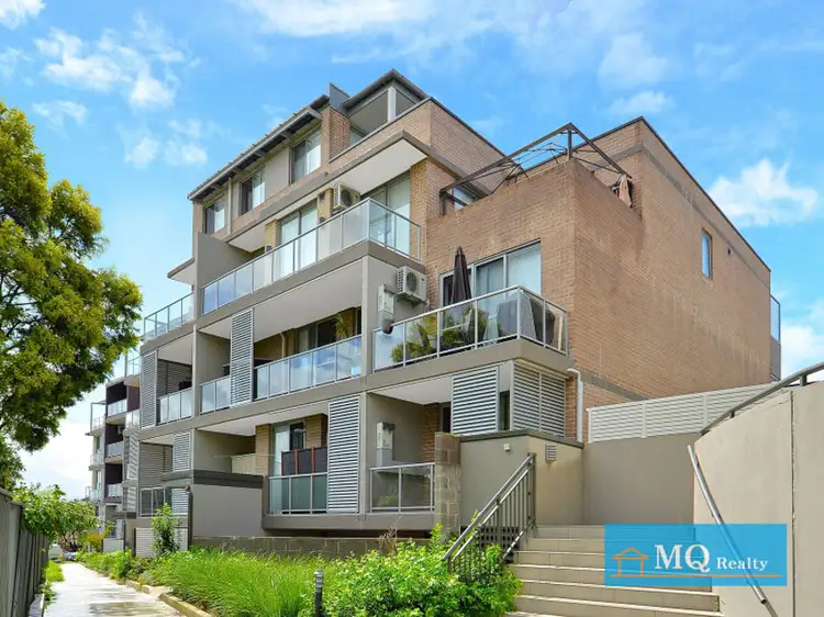 91/79-87 Beaconsfield Street, Silverwater NSW 2128