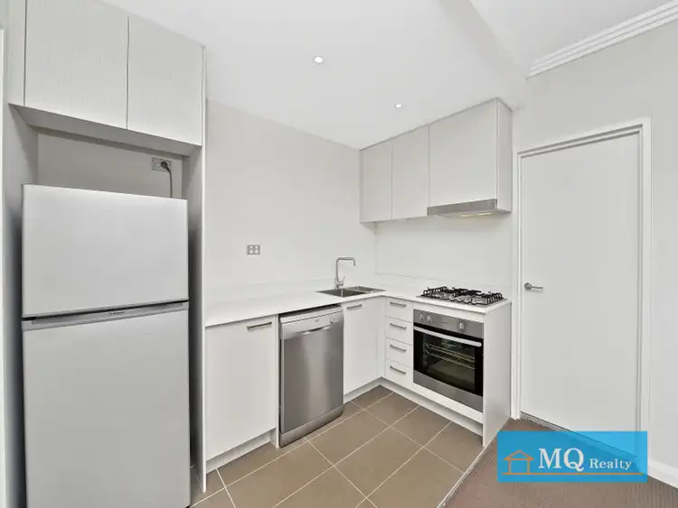 Fifth view of Homely apartment listing, 91/79-87 Beaconsfield Street, Silverwater NSW 2128