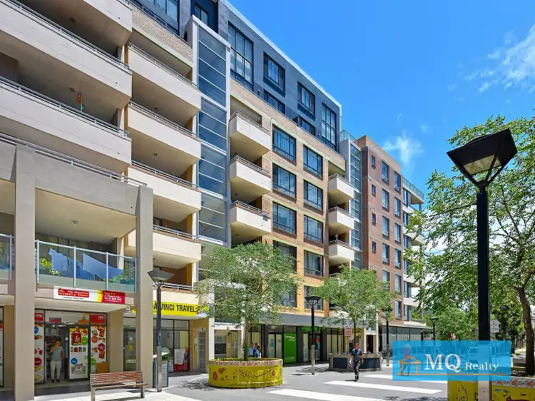 Main view of Homely apartment listing, 2208/62-72 Queen Street, Auburn NSW 2144