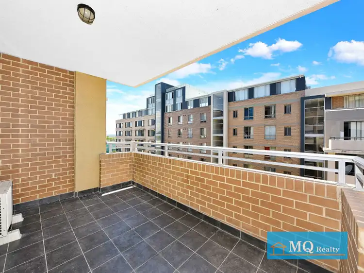 Third view of Homely apartment listing, 2208/62-72 Queen Street, Auburn NSW 2144