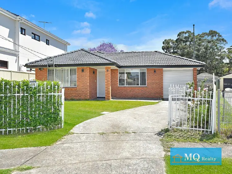 1B Banksia Street, South Granville NSW 2142