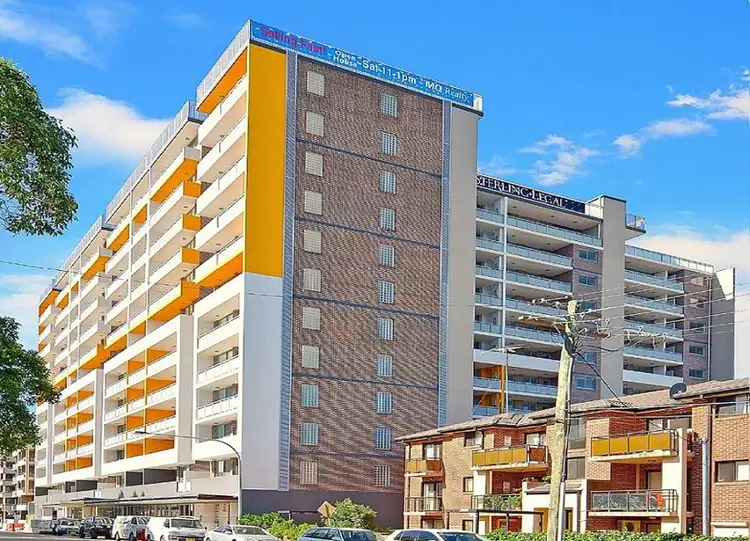 6-14 Park road, Auburn NSW 2144