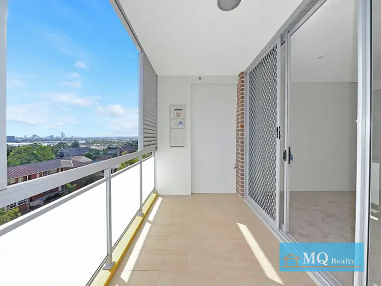 Fifth view of Homely unit listing, 6-14 Park road, Auburn NSW 2144