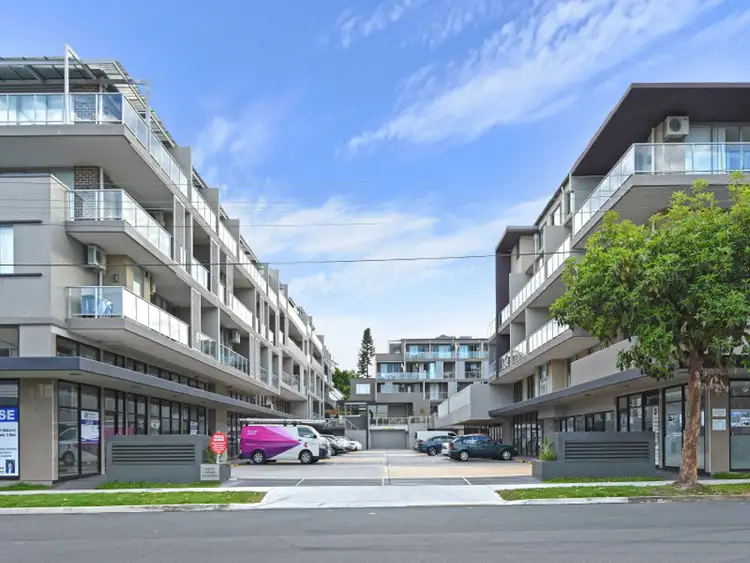 Third view of Homely apartment listing, 26/79-87 Beaconsfield Street, Silverwater NSW 2128