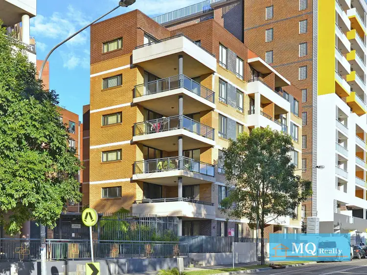 Main view of Homely apartment listing, 2613/62-72 Queen Street, Auburn NSW 2144